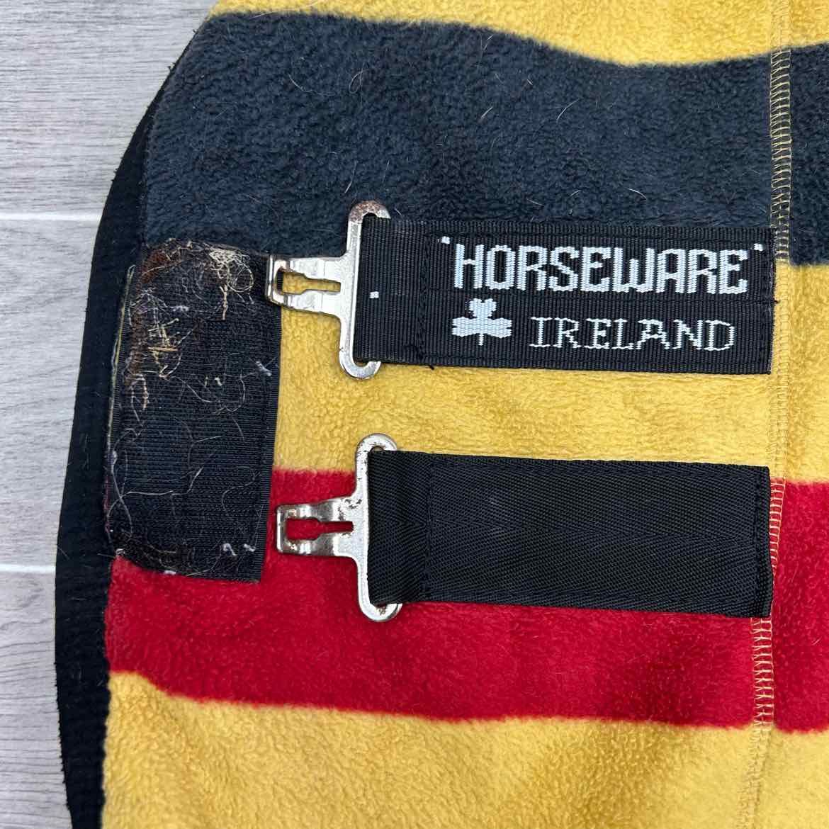 Horseware Rambo Deluxe Fleece Cooler, 84"
