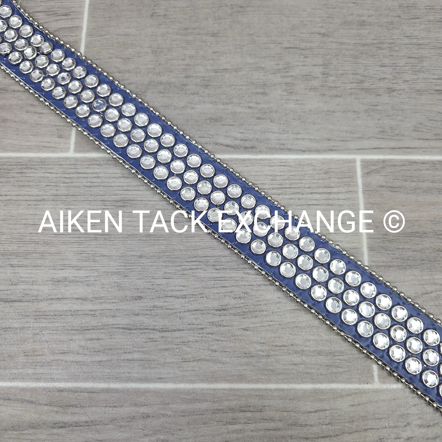 Studded Western Bling Belt, XLarge (has blemish)