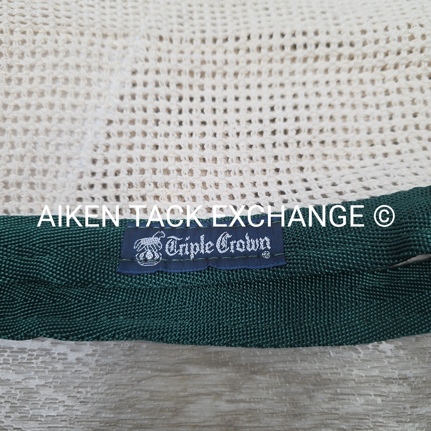 Triple Crown Knit Cooler, 76"