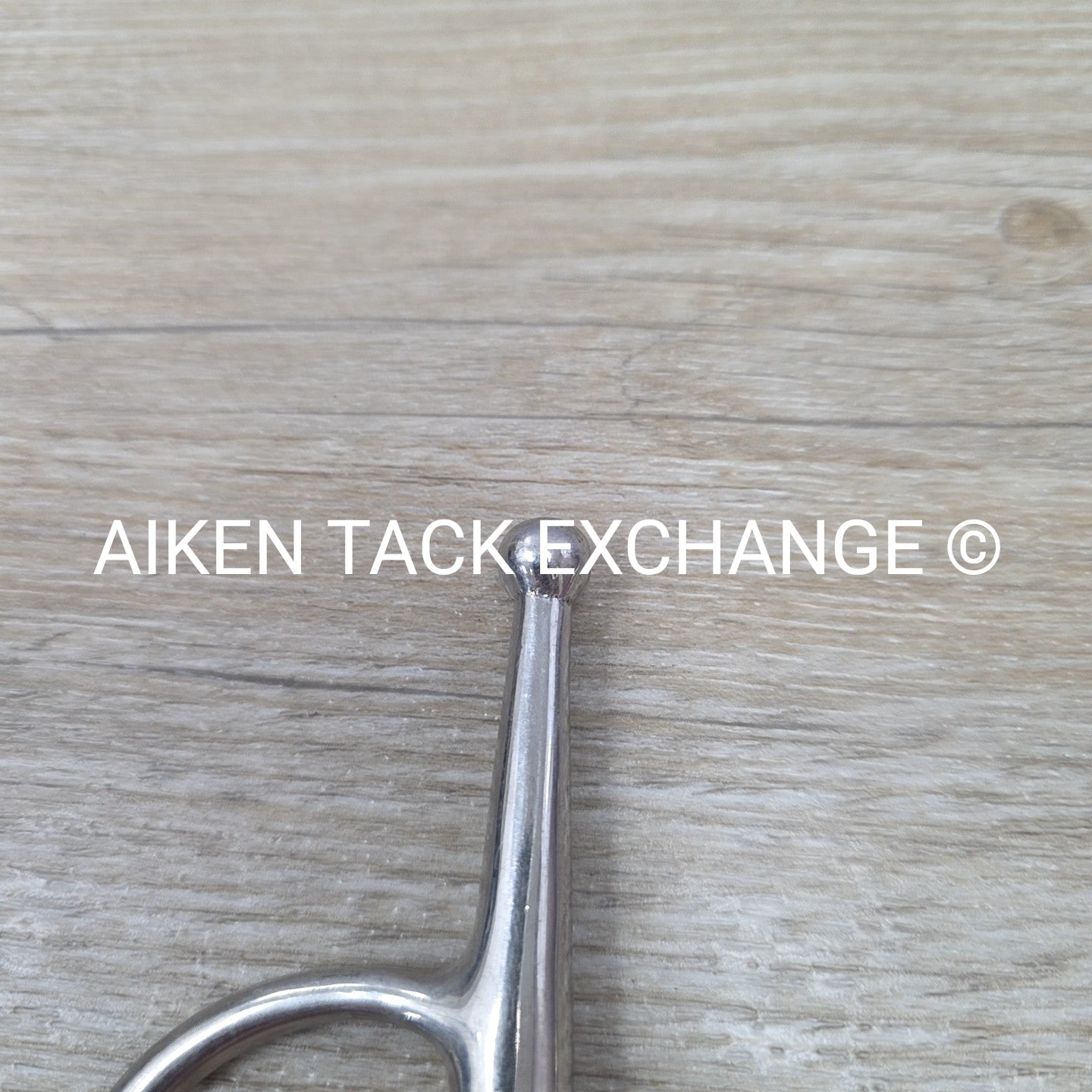 Single Joint Full Cheek Bit 5"