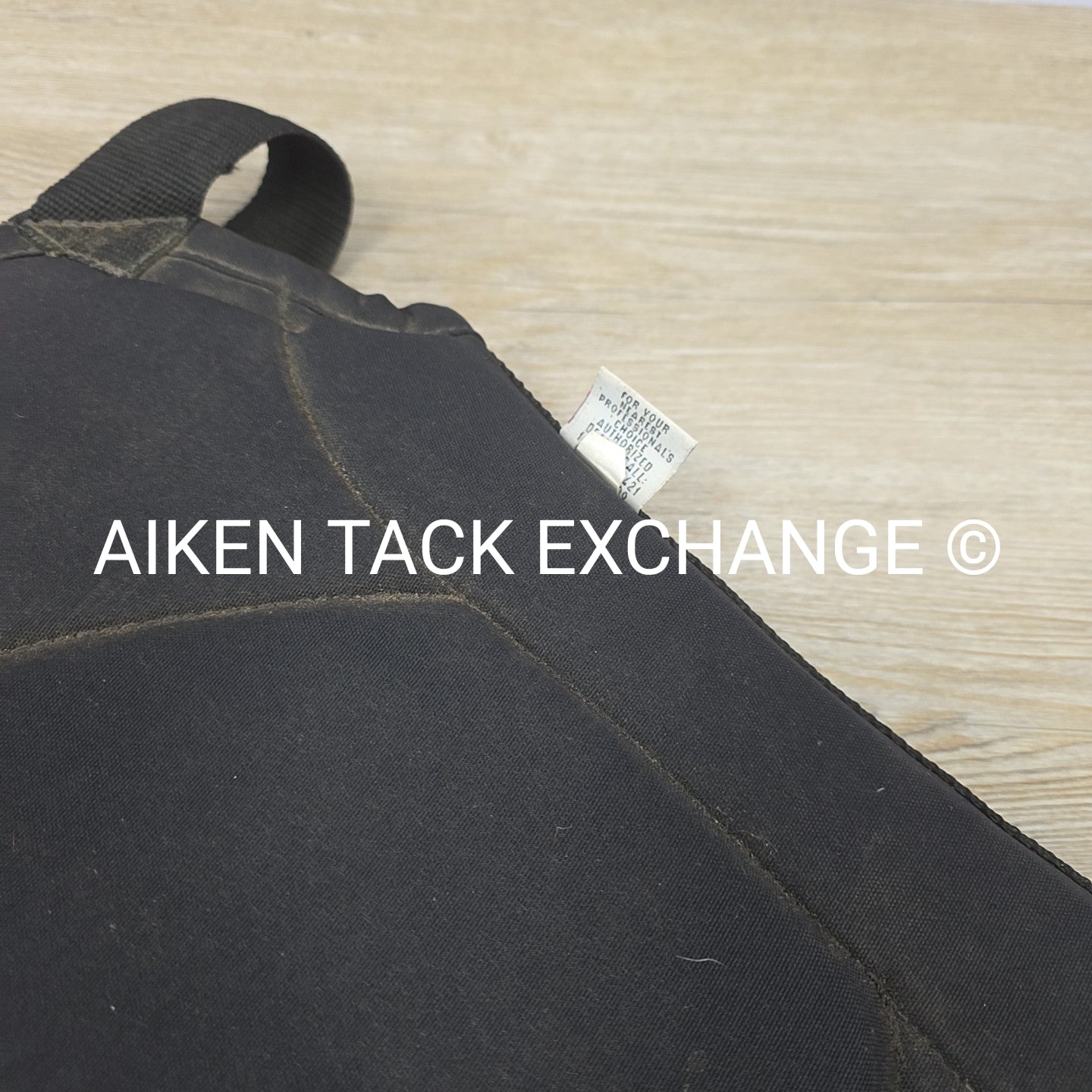 Professional's Choice SMx Air Ride OrthoSport Fleece Western Saddle Pad