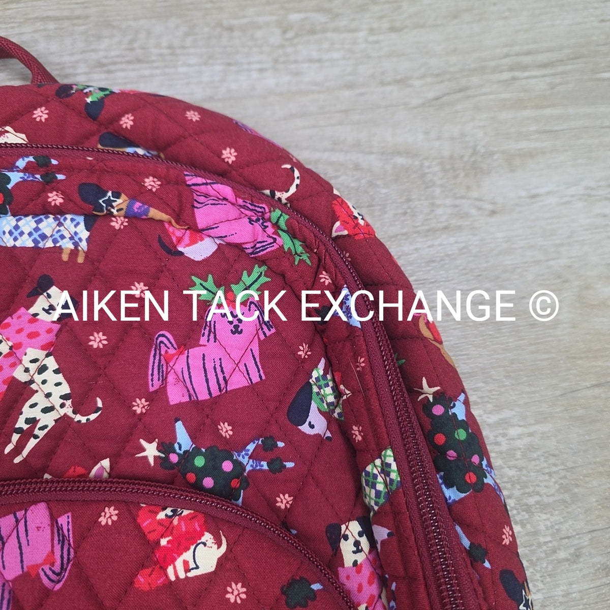 Vera Bradley Essential Large Backpack