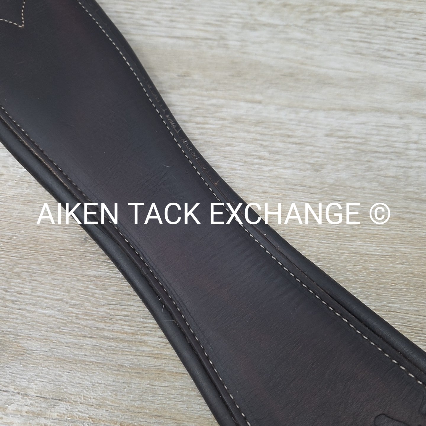Voltiare Hunter Girth, Brown, 50"