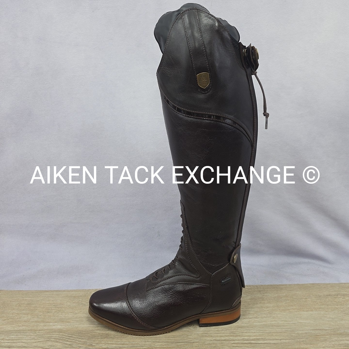 Mountain Horse Sovereign Field Boot, Size 6 Regular Short