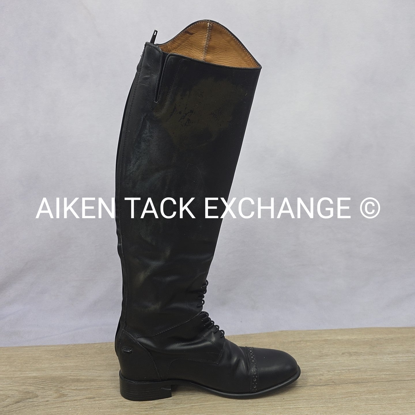 Ariat Crowne Pro Field Boots, Men's 9.5, Medium Height, Regular Calf