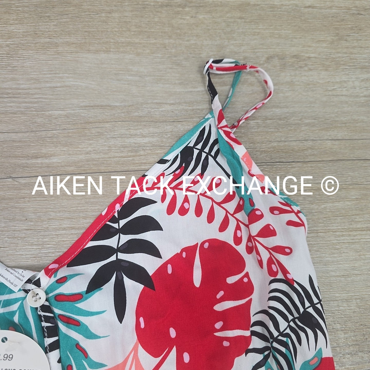 Sun Watcher Long Romper, Size M / L