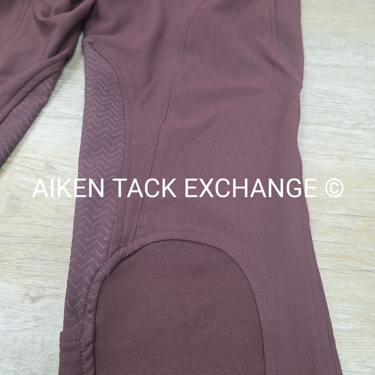 Ariat Prelude 4 Way Stretch Silicone Grip Knee Patch Breeches, Women's 34L