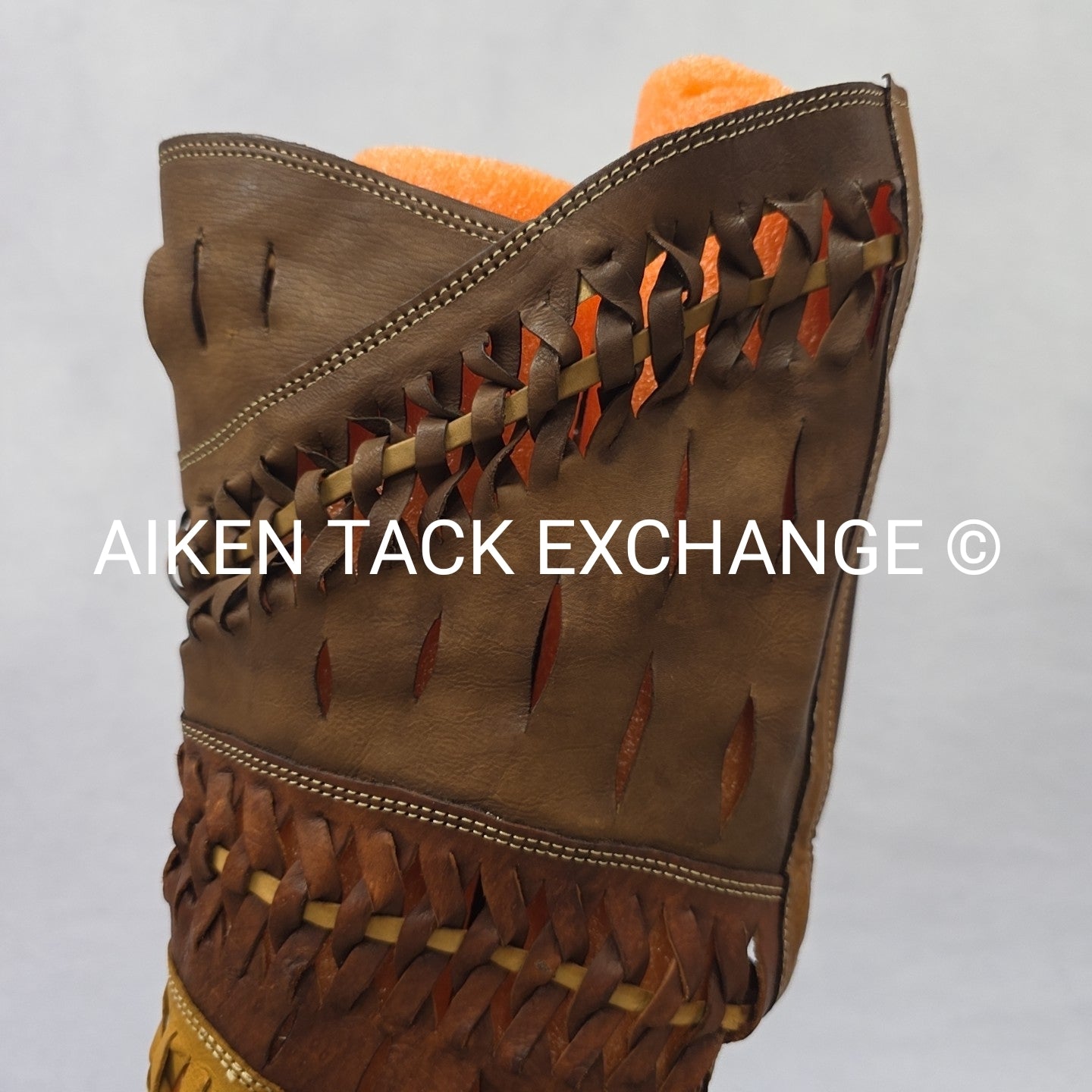 Summit by White Mountain Tallie Leather Boots, Size 39