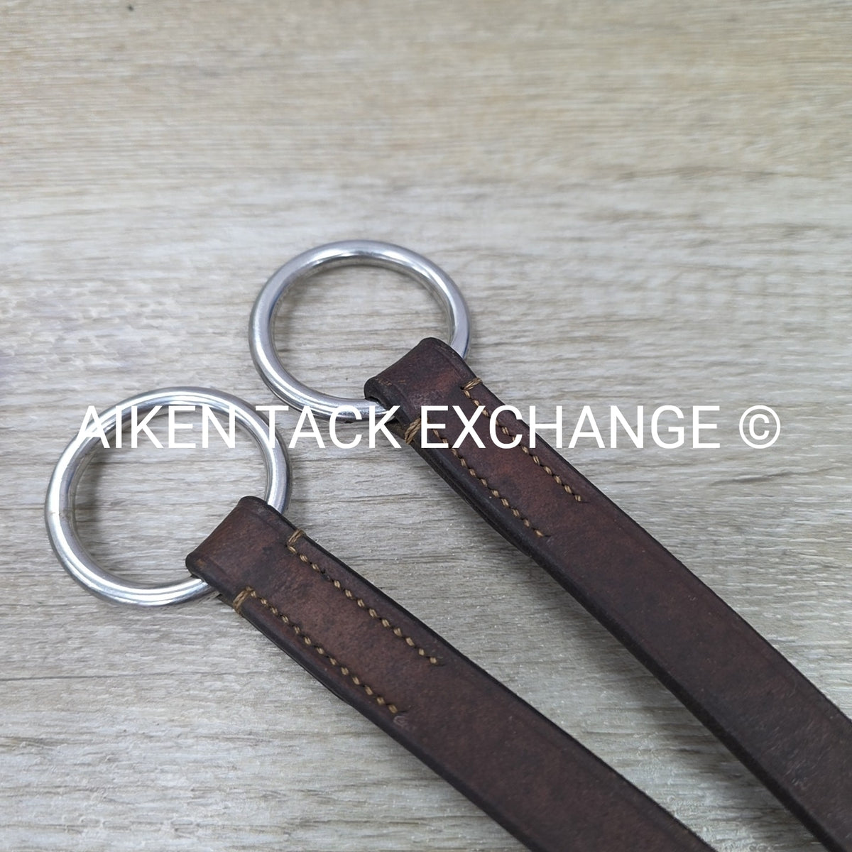 Running Martingale Attachment, Brown, Size Full