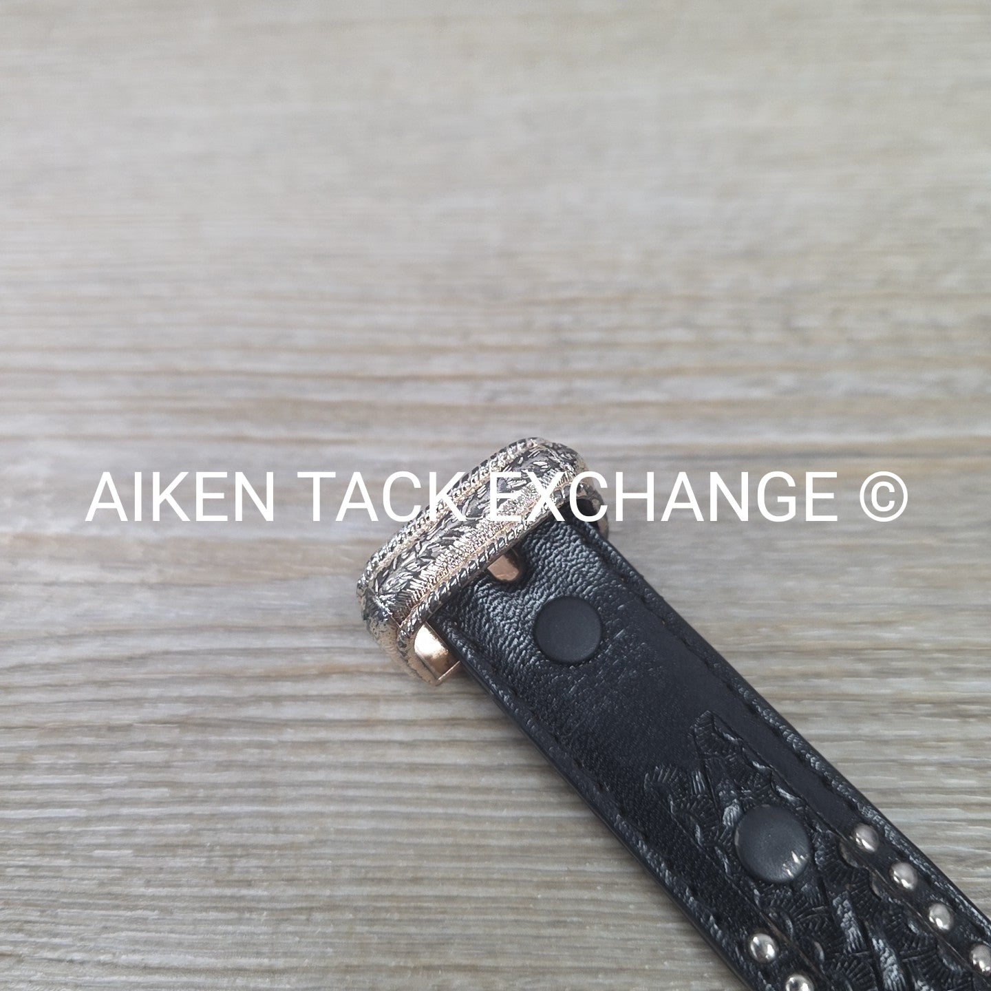 Ranger Belt Company Hair On Belt, 28 (no buckle)