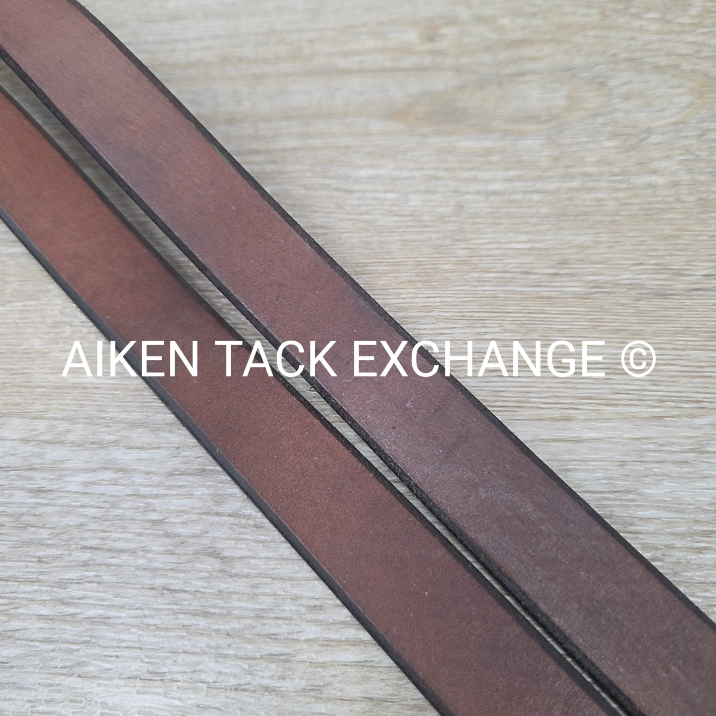 Tony Slatter Saddlery Stirrup Leathers, Brown, 54"