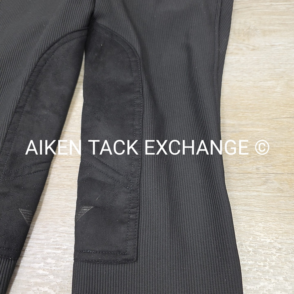TuffRider Ribb Knee Patch Breeches, Size 24