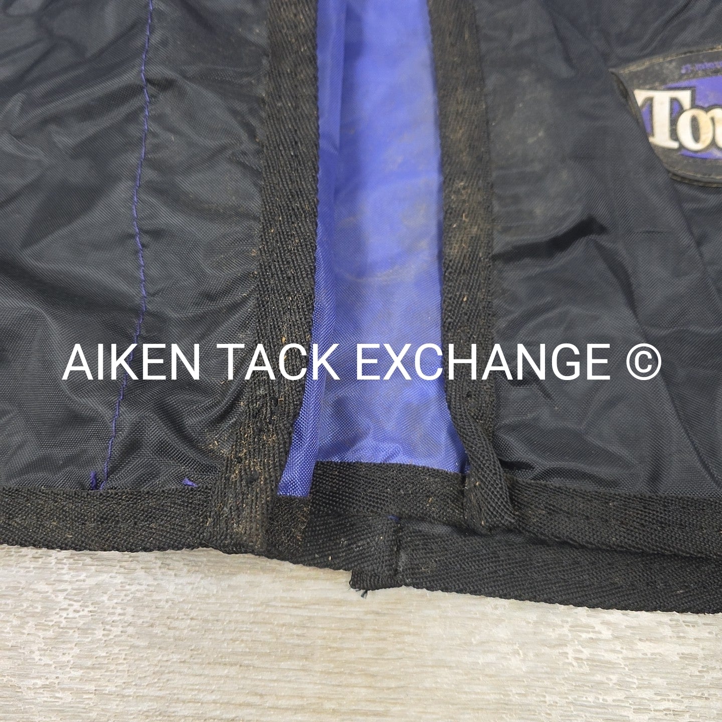 Tough 1 Closed Front Turnout Rain Sheet, 75"