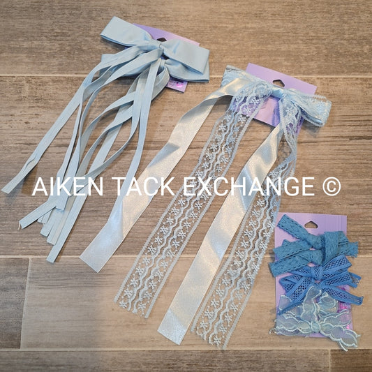 Claire's Hair Clip Bundle - 9 Total