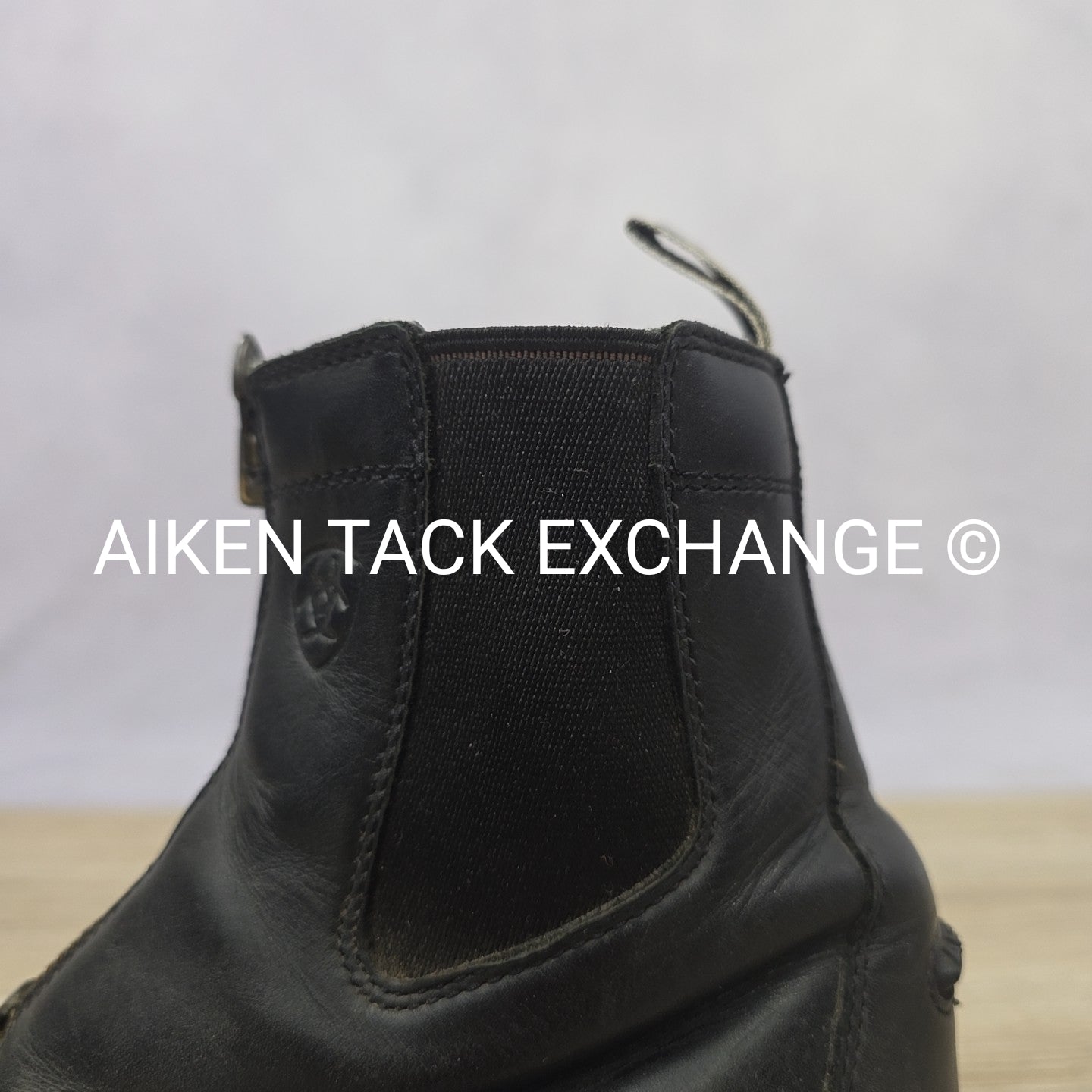 Ariat Heritage RT Zip Paddock Boots, Size 8