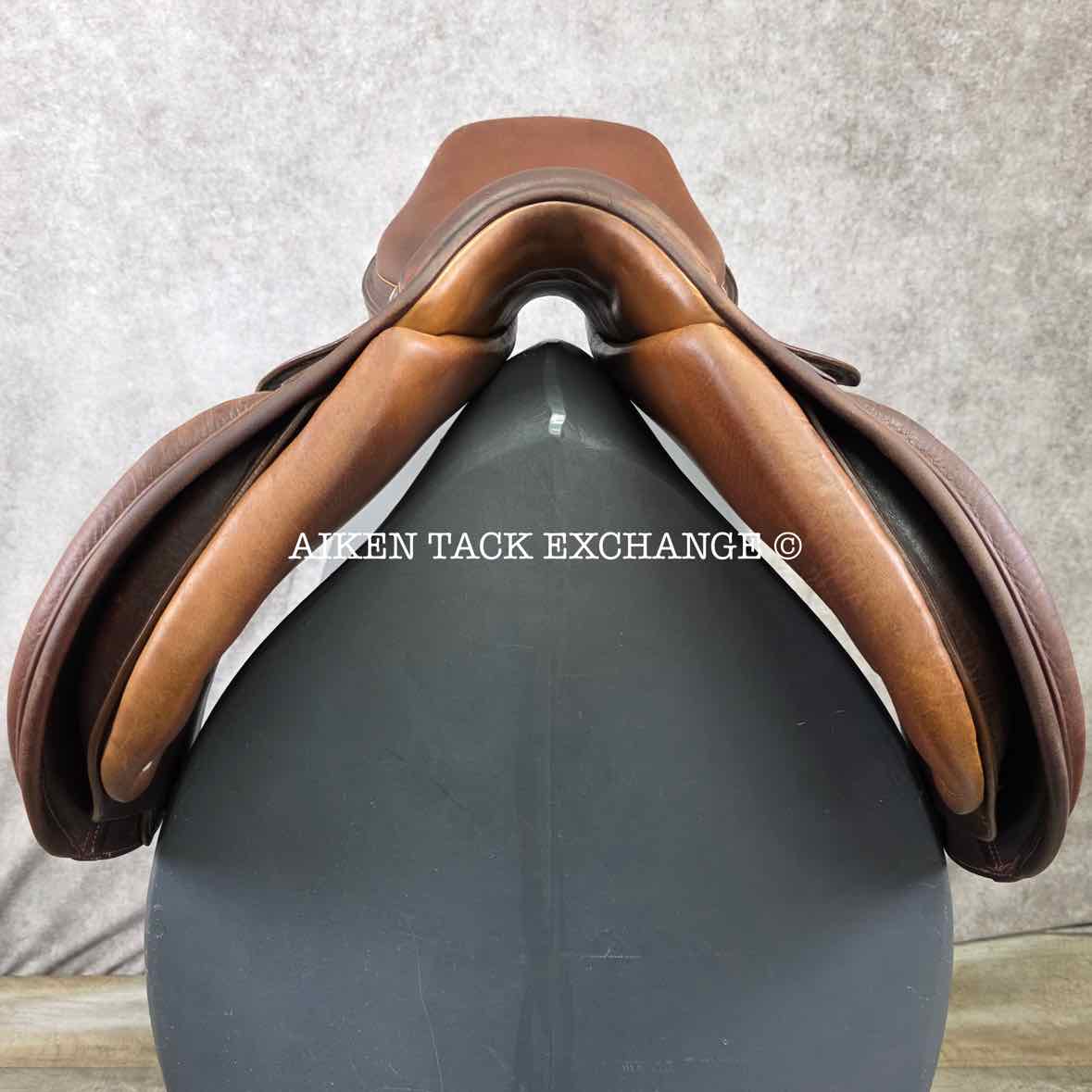 **SOLD** Pessoa Rodrigo Pony XCH Saddle, 15.75" Seat, Adjustable Tree - Changeable Gullet, Foam Panels