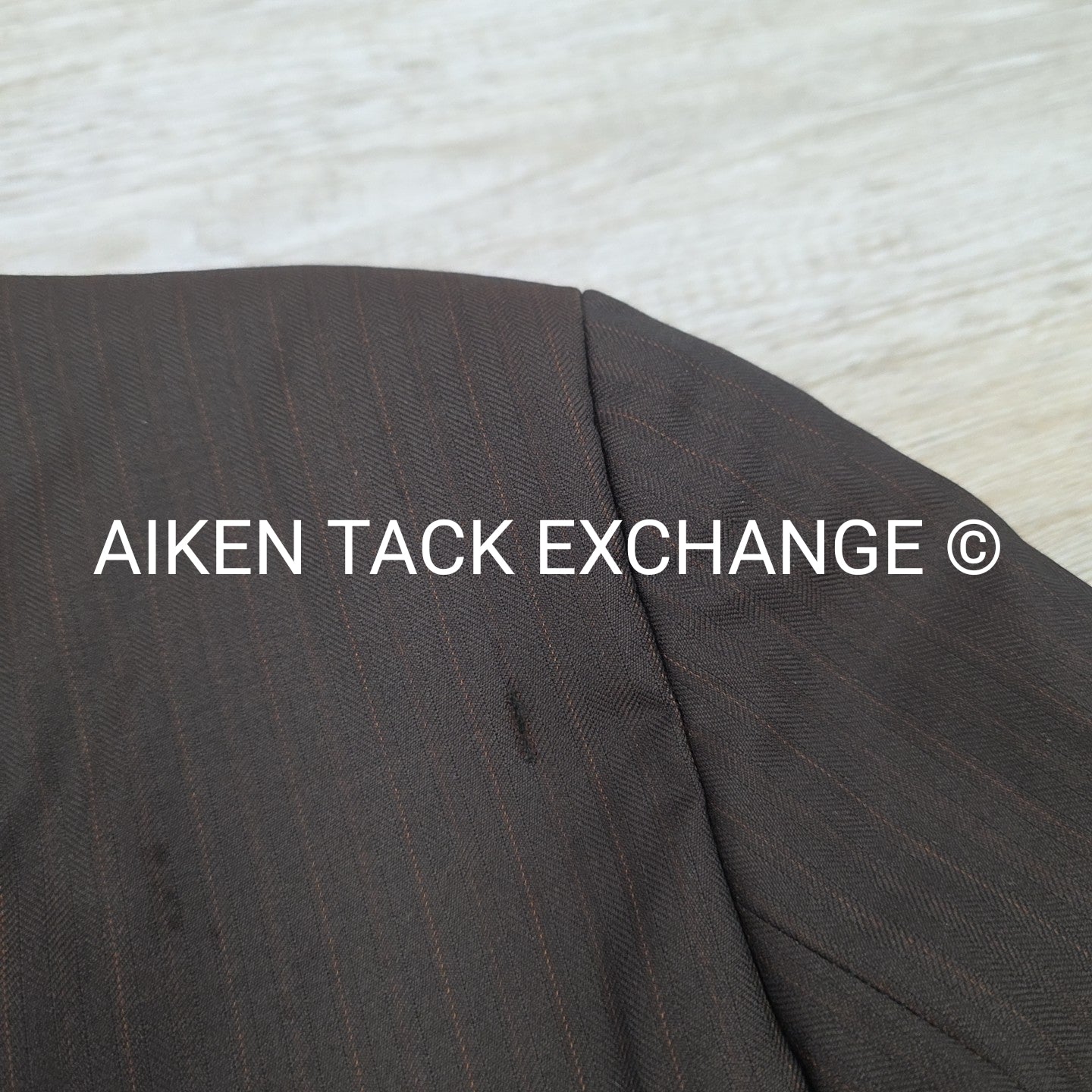 Grand Prix Show Coat, Size 12 R