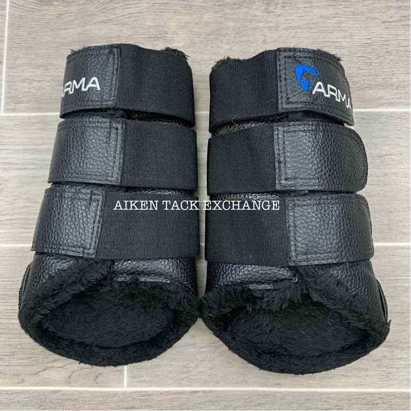 Arma Fleece Lined Brushing Boot, Size Full