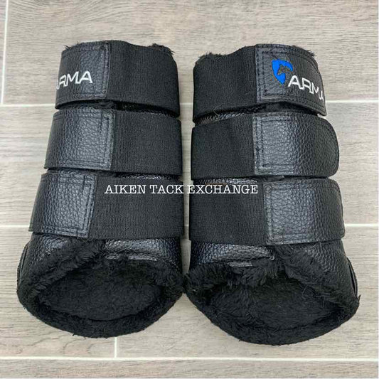 Arma Fleece Lined Brushing Boot, Size Full