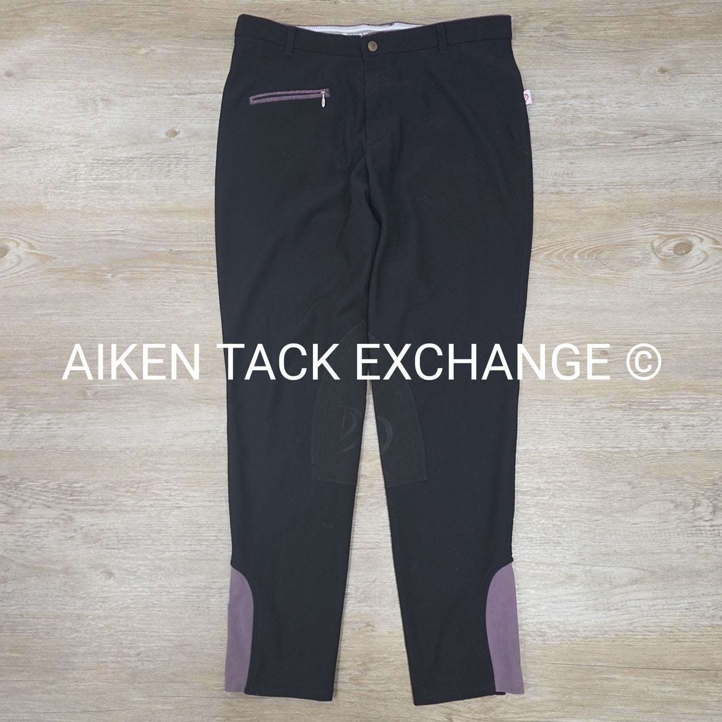Devon-Aire All-Pro Knee Patch Breeches, Women's 34 Long