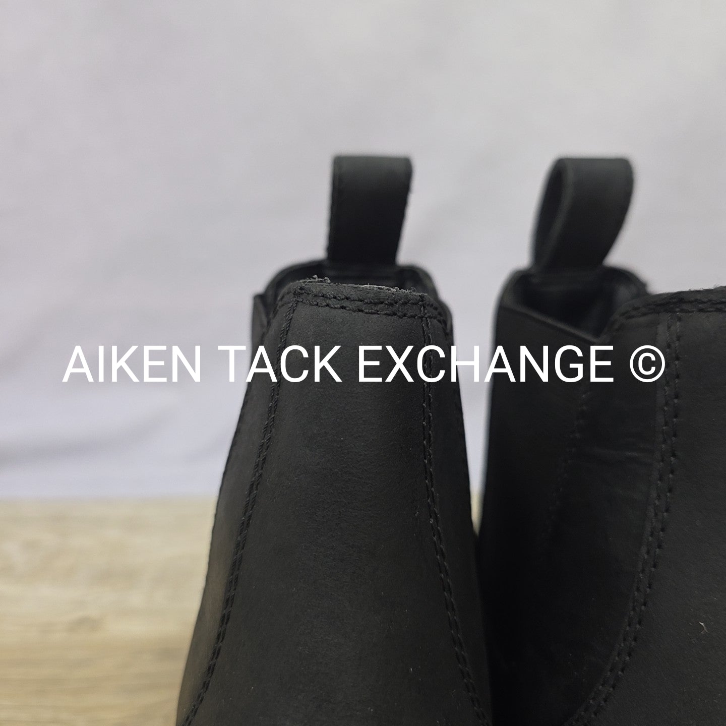 TuffRider Slip On Paddock Boots, Size 7.5