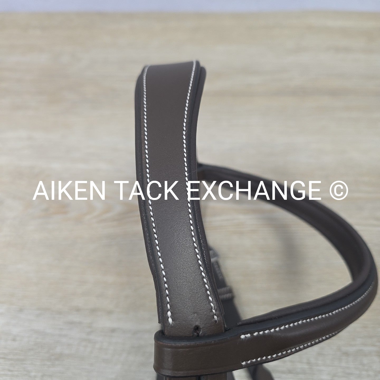 HDR Pro Fancy Stitch Comfort Crown Padded Bridle with Matching Reins, Size Pony