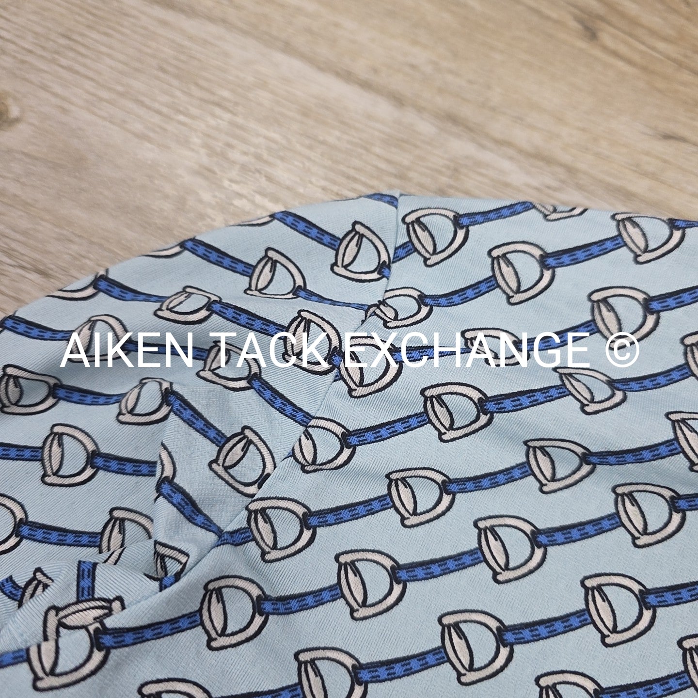 San Soleil Devon Horse Show Long Sleeve Sun Shirt, Size Large