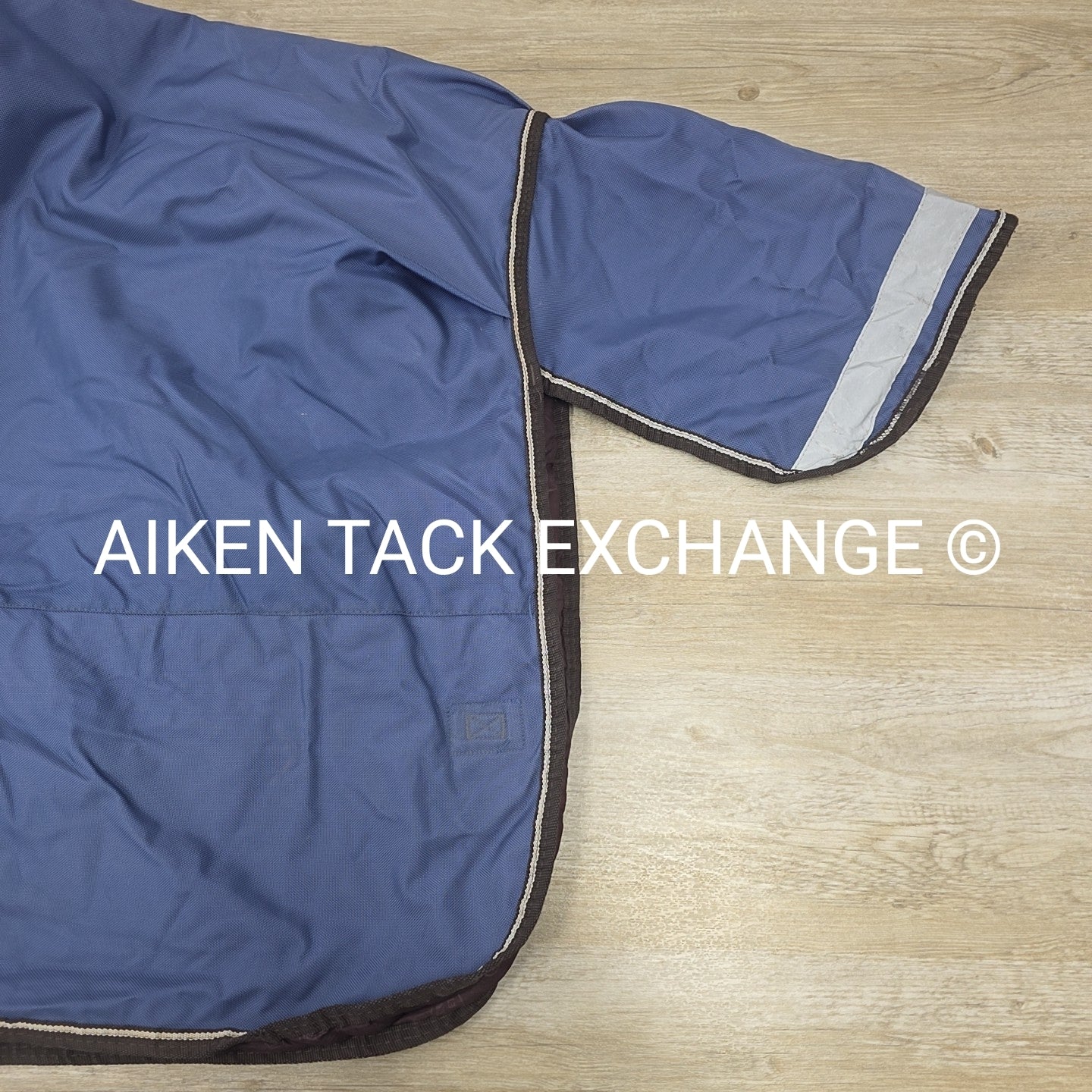 Weatherbeeta ComFiTec Ultra Tough Medium Weight Turnout Blanket with Neck, 78"