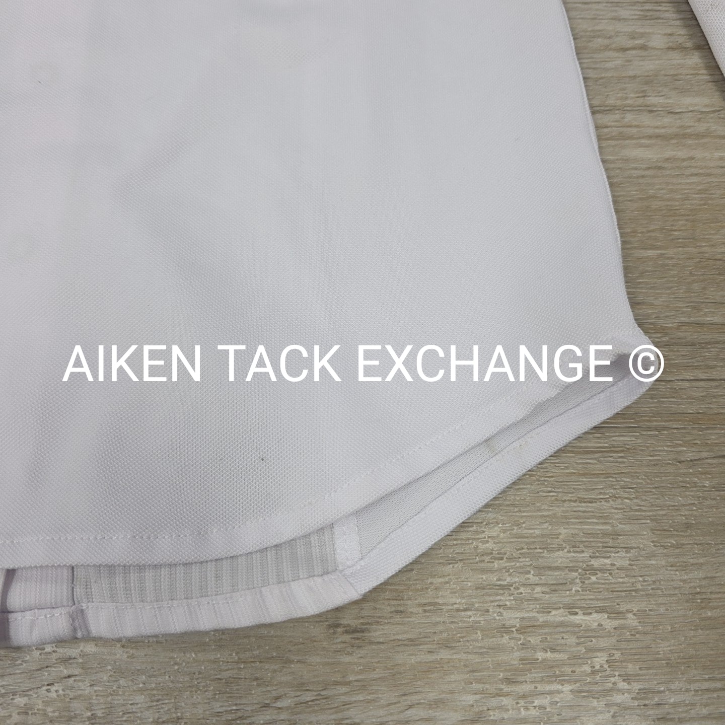 Ariat Long Sleeve Show Shirt, Size Medium