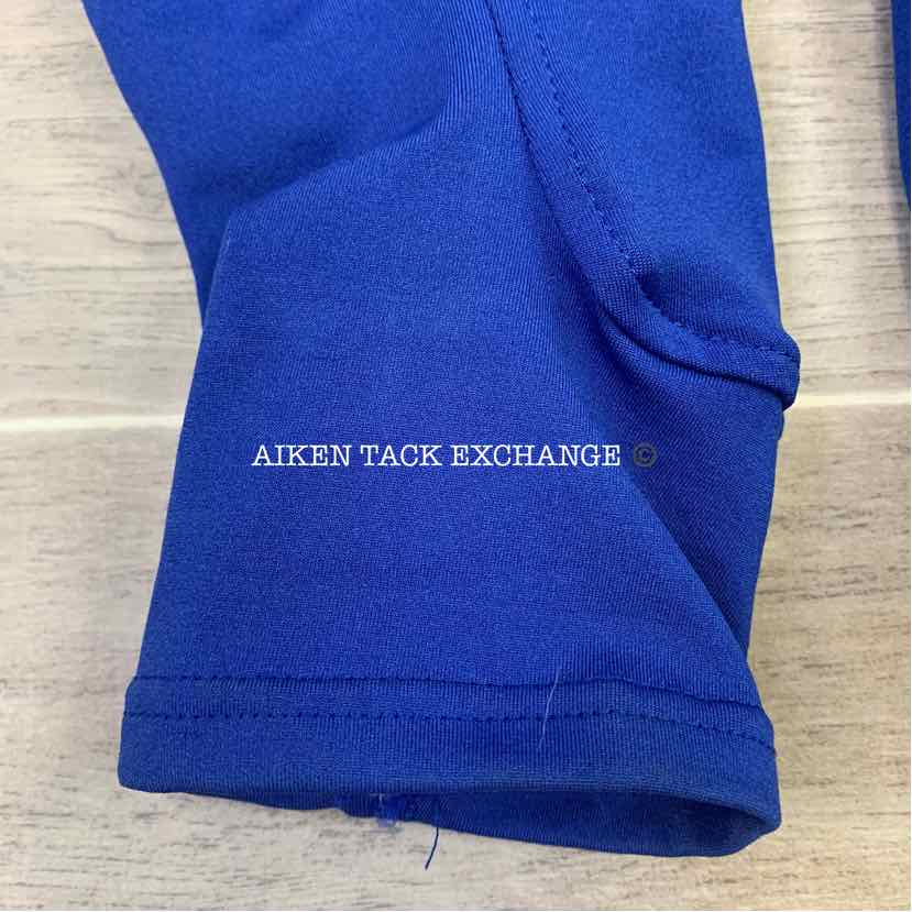 Pull On Full Seat Silicone Grip Breeches, Size 24