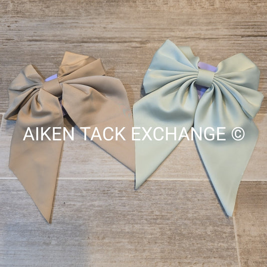 Claire's Hair Clip Bundle - 2 Large Bows