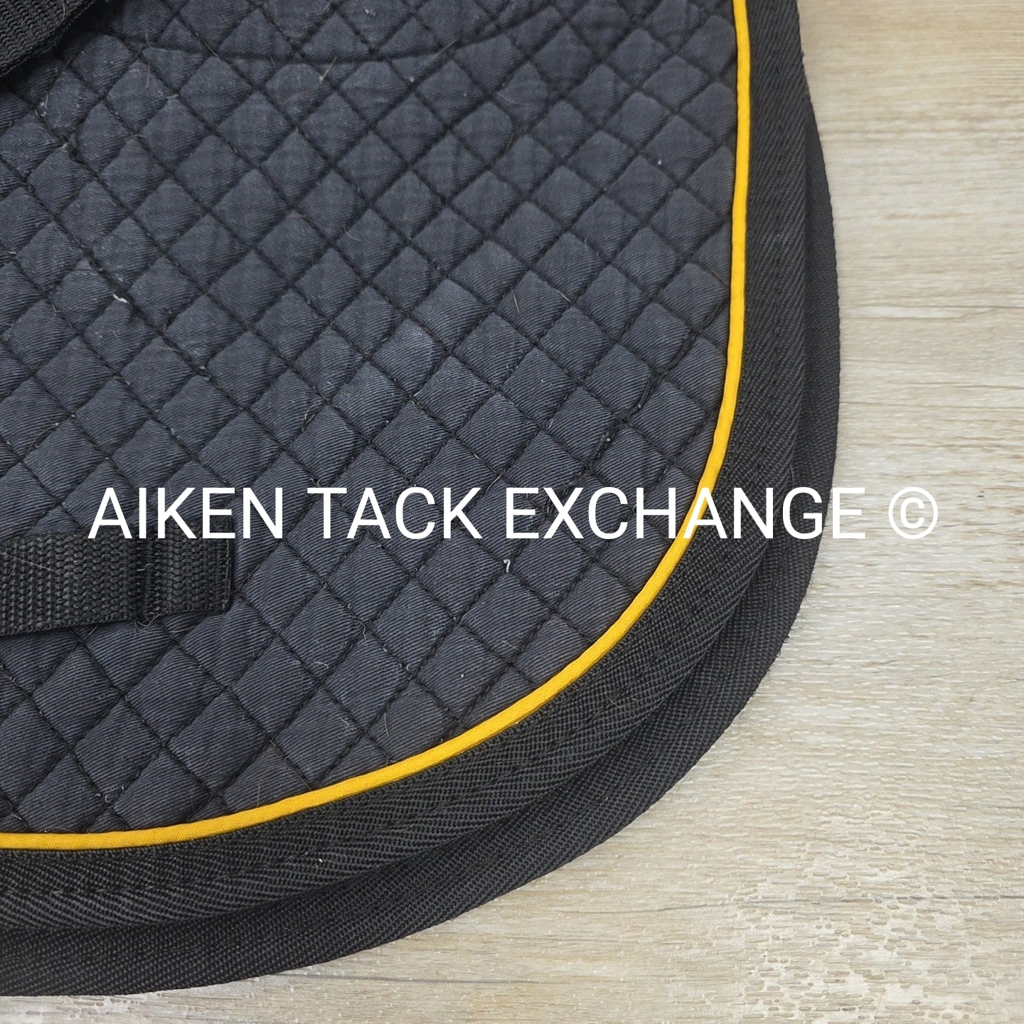 Derby Originals All Purpose Saddle Pad w/ Pockets
