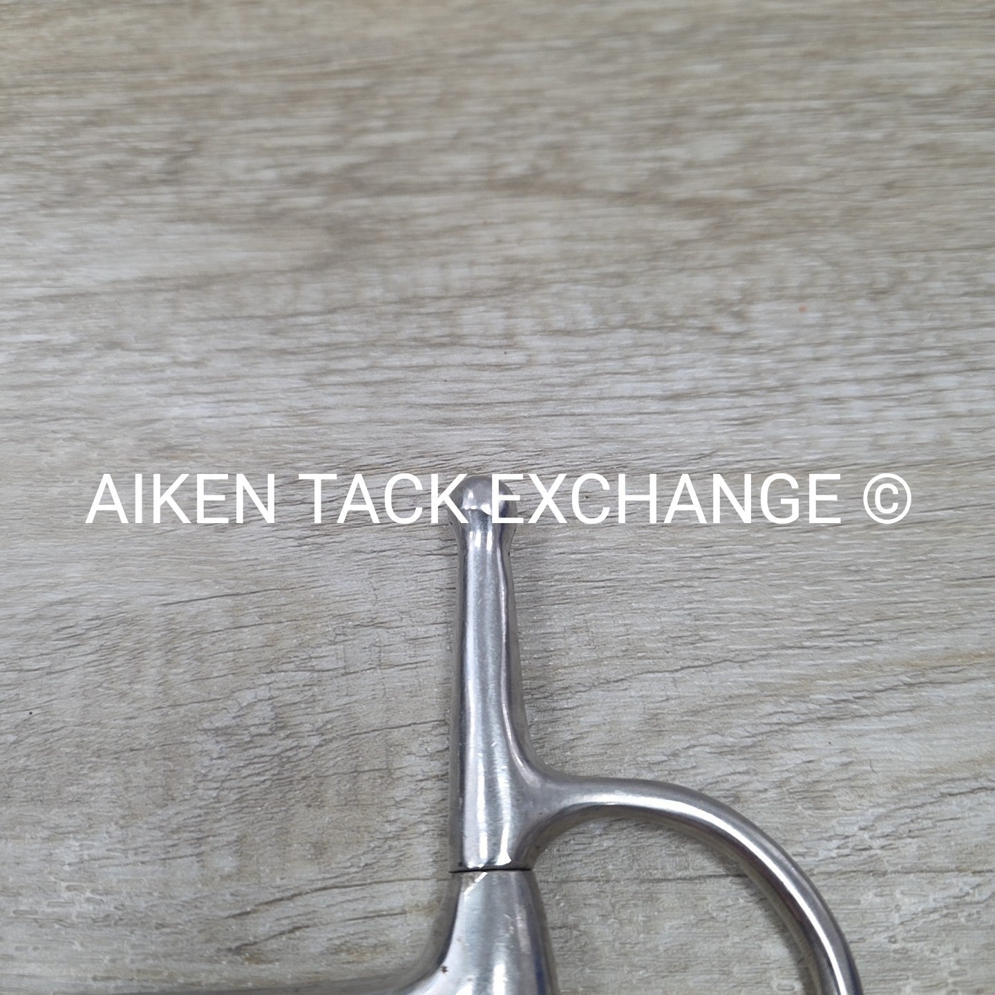 Single Joint Full Cheek Bit 5.75"