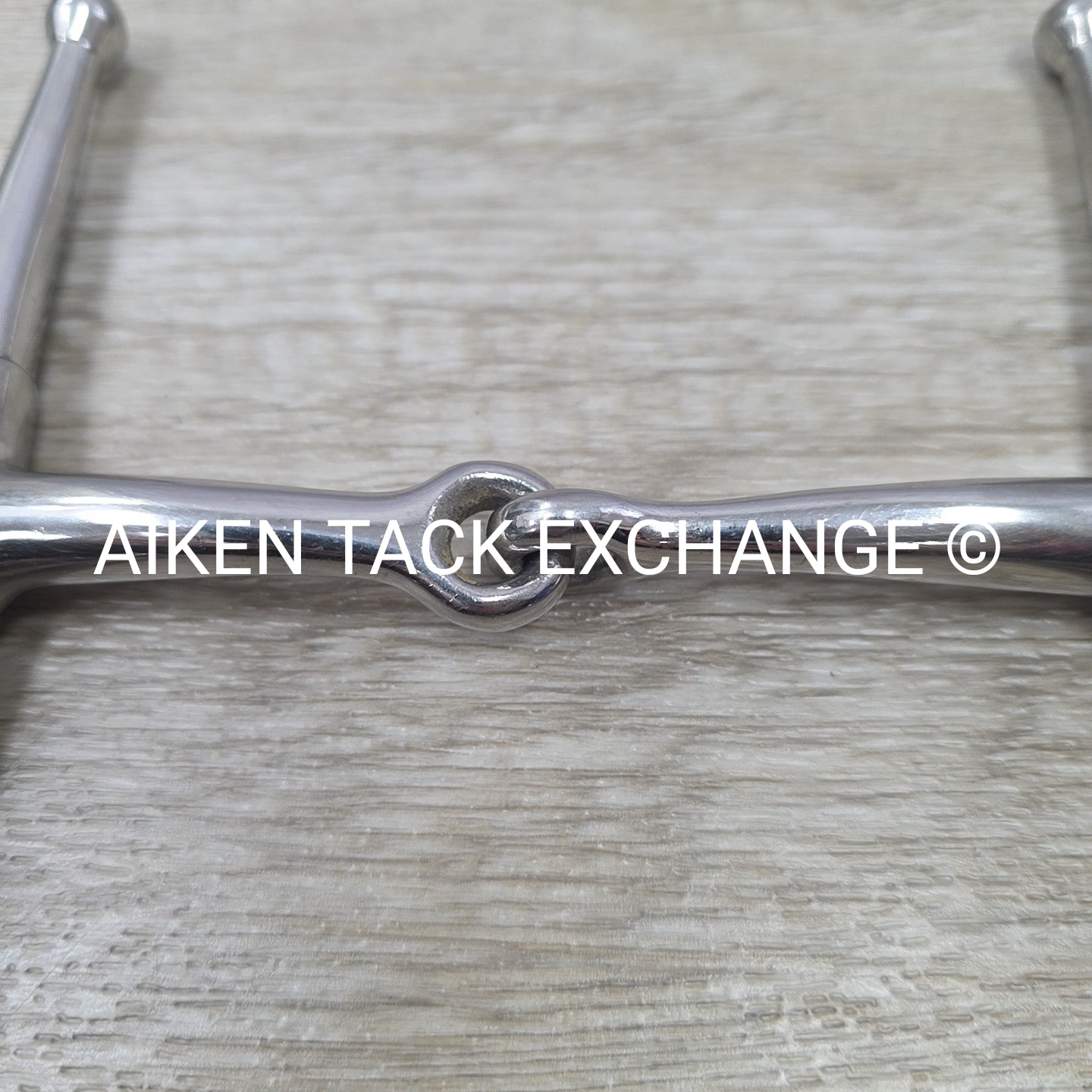 Single Joint Full Cheek Bit 5"