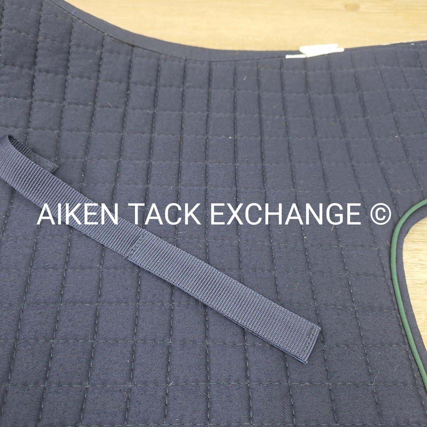 PRI Contour Dressage Saddle Pad