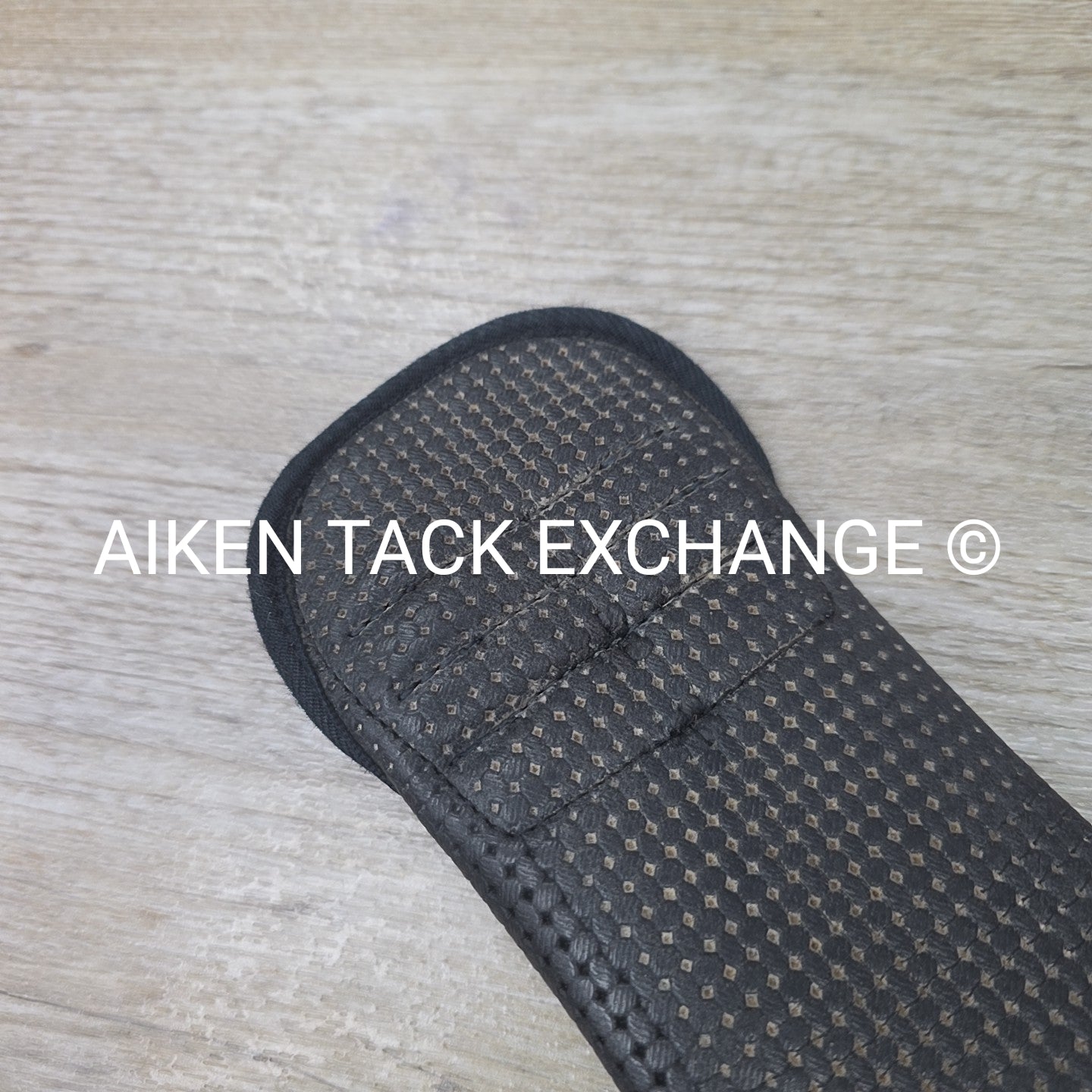 Wintec Elastic Dressage Girth, Black, 22"