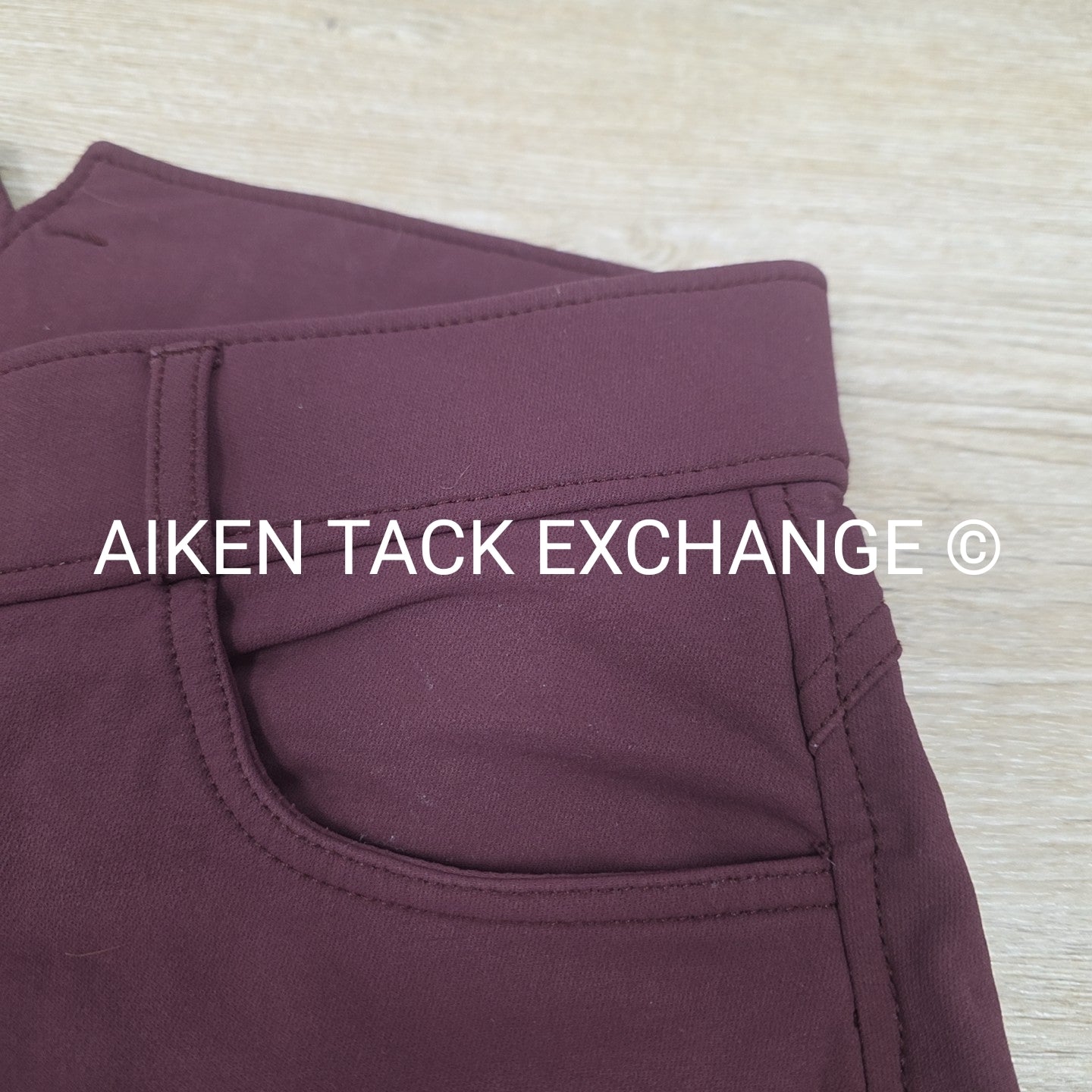 BARGAIN BUNDLE: 2 Pair Montar Silicone Grip Full Seat Breeches, Size 30