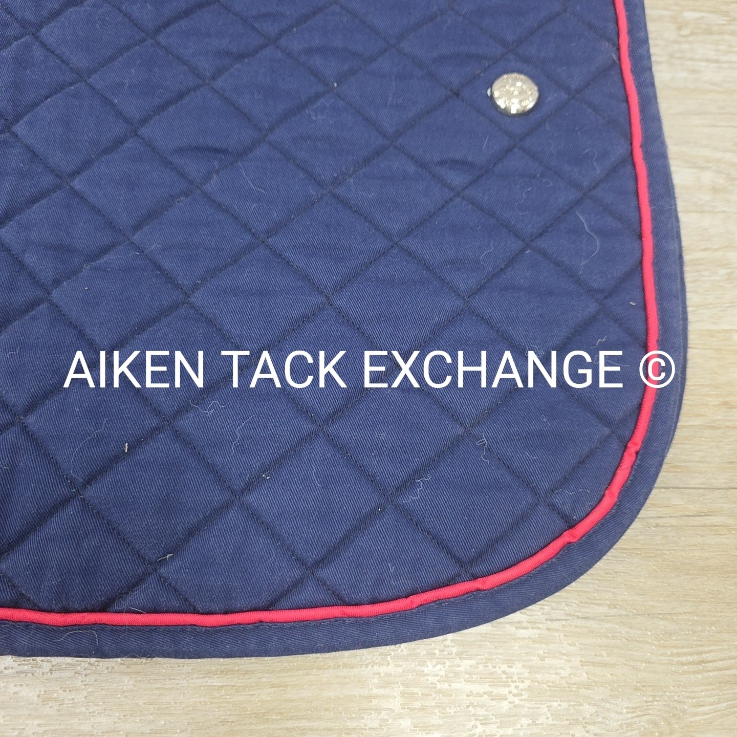 Ogilvy Classic Jump All Purpose Saddle Pad