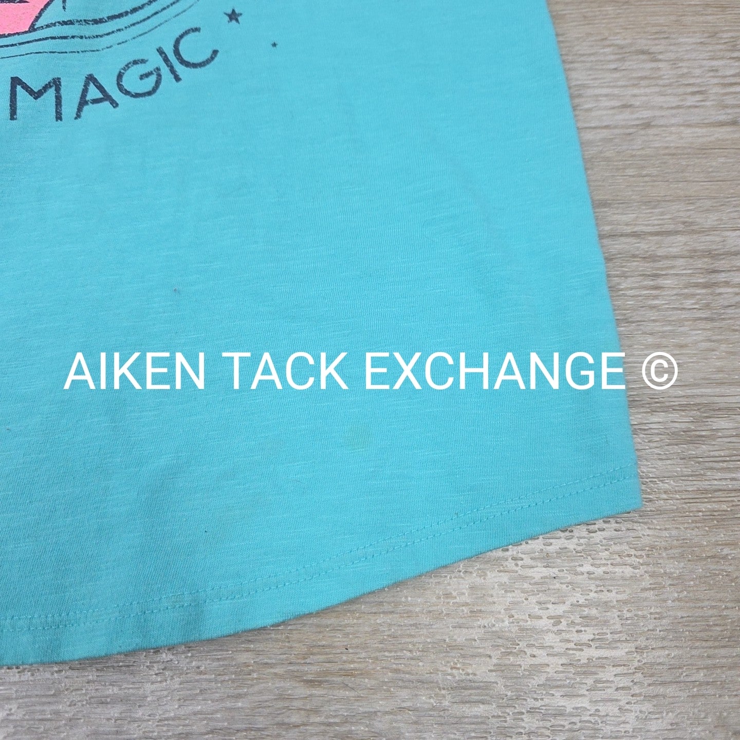 Unicorn Short Sleeve Shirt, Youth XL (14/16)
