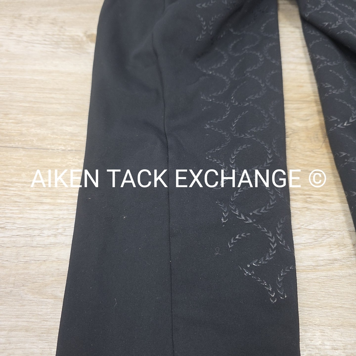 Horze Silicone Grip Full Seat Tights, Size 32