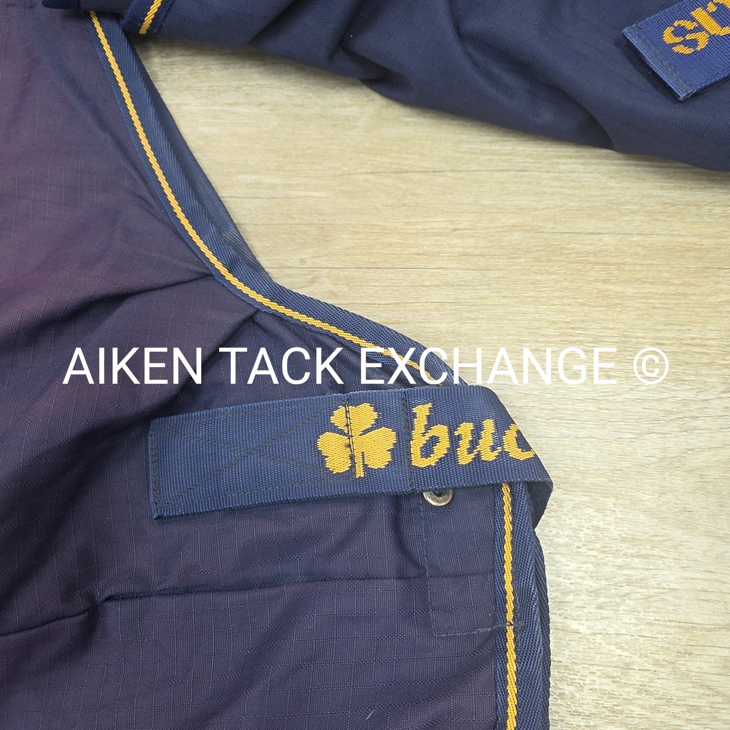 Bucas Lightweight Irish Turnout Blanket with Neck Cover, 78"