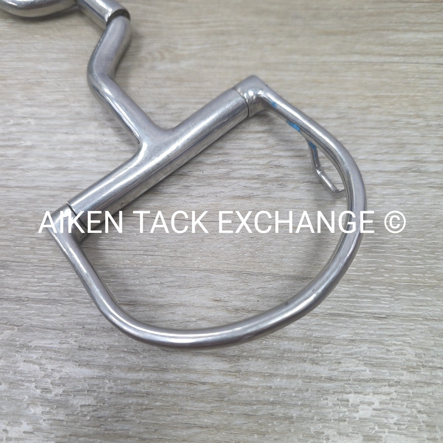 Myler Dee with Hooks & Medium Wide Ported Barrel MB 33 5.5"
