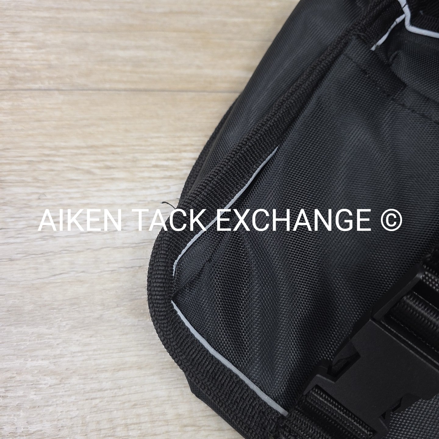 Majestic Ally Nylon Insulated Multi-Compartment Saddle Bag for Horn