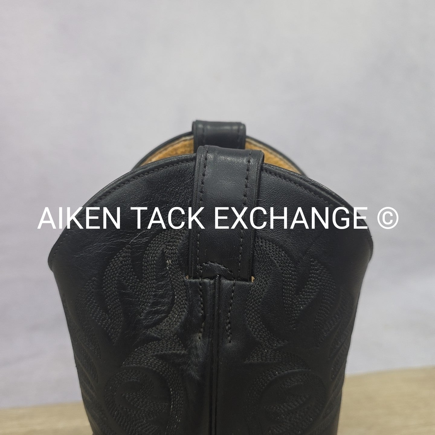 Justin Tekno Crepe Western Boots, Women's 8