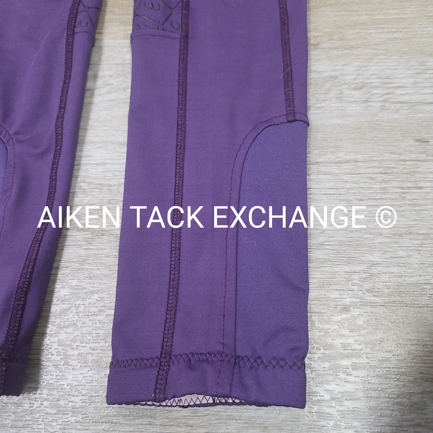 Ovation AeroWick Silicone Grip Full Seat Tight, Size Medium