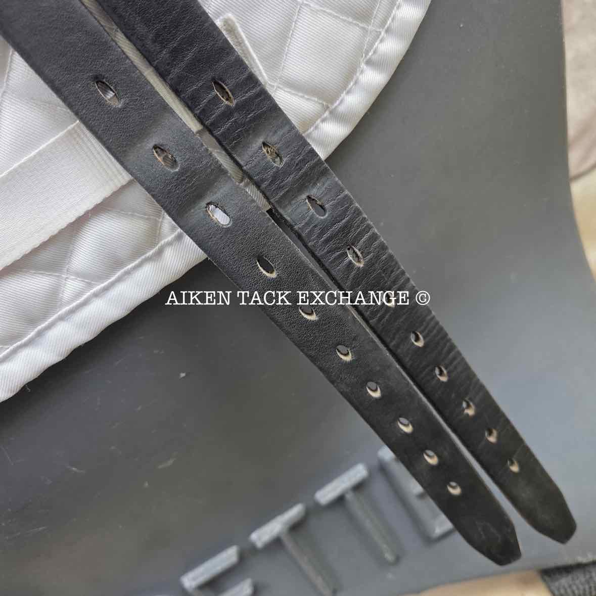 2018 Schleese Prelude Dressage Saddle, 17.5" Seat, Short Flap, Adjustable AdapTree, Wool Flocked Panels
