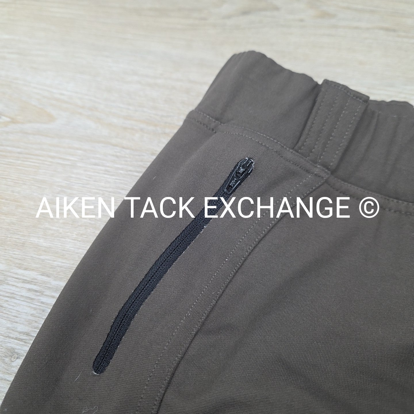 FITS PerforMAX Full Seat Leather Breeches, Women's Small