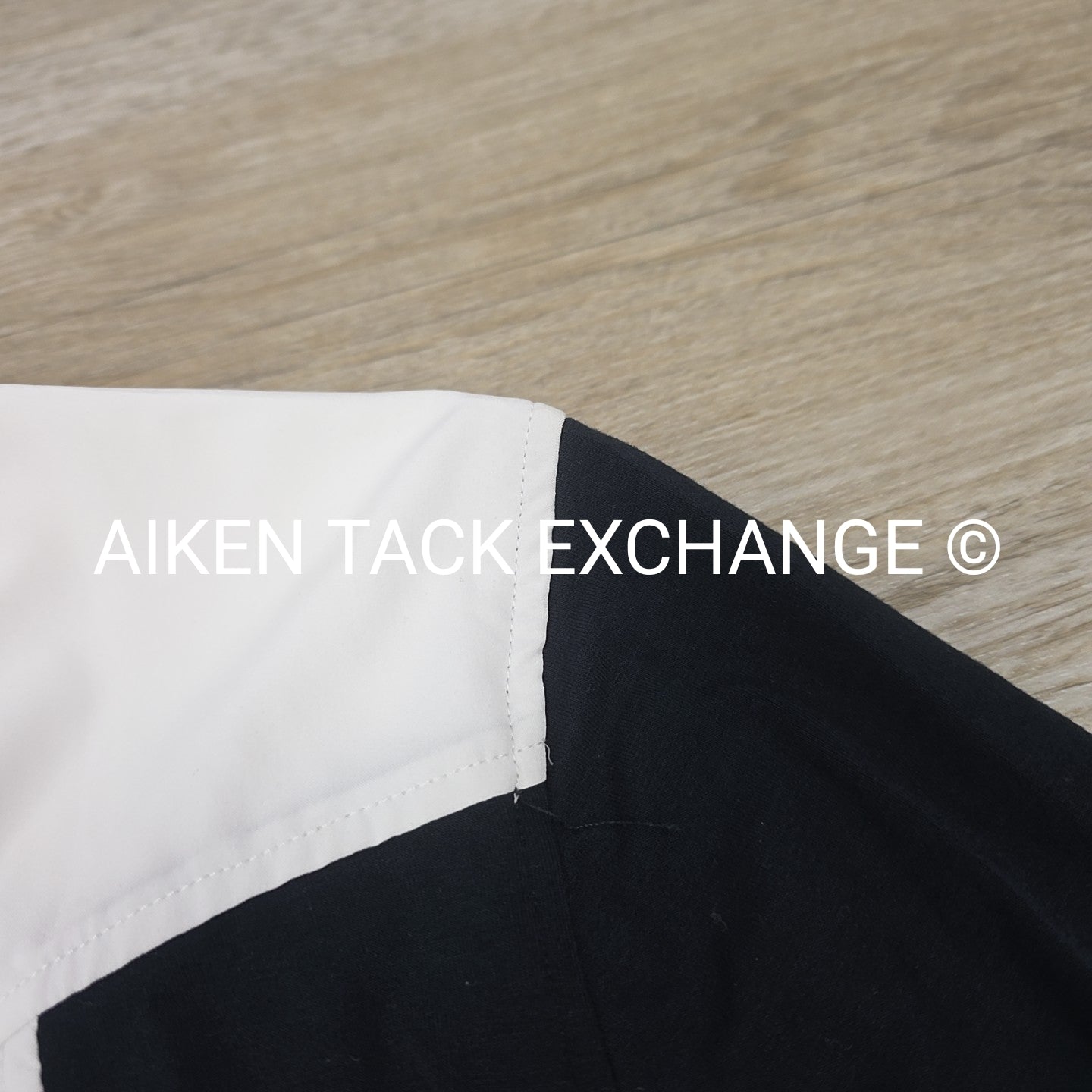 Chestnut Bay SkyCool Liberty Long Sleeve Show Shirt, Size X-Large