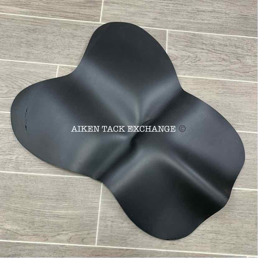 ThinLine Half Pad, 3/16" Thickness, Black, Size Pony, Brand New