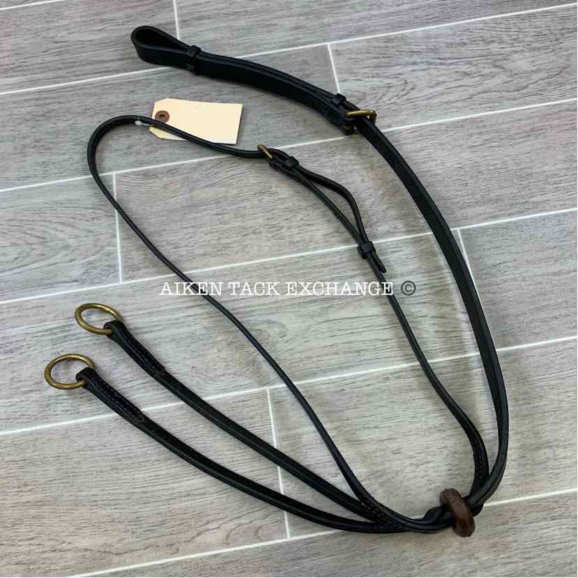 Nunn Finer Running Martingale, Size Cob